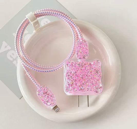20W Charger Covers (charger not included)