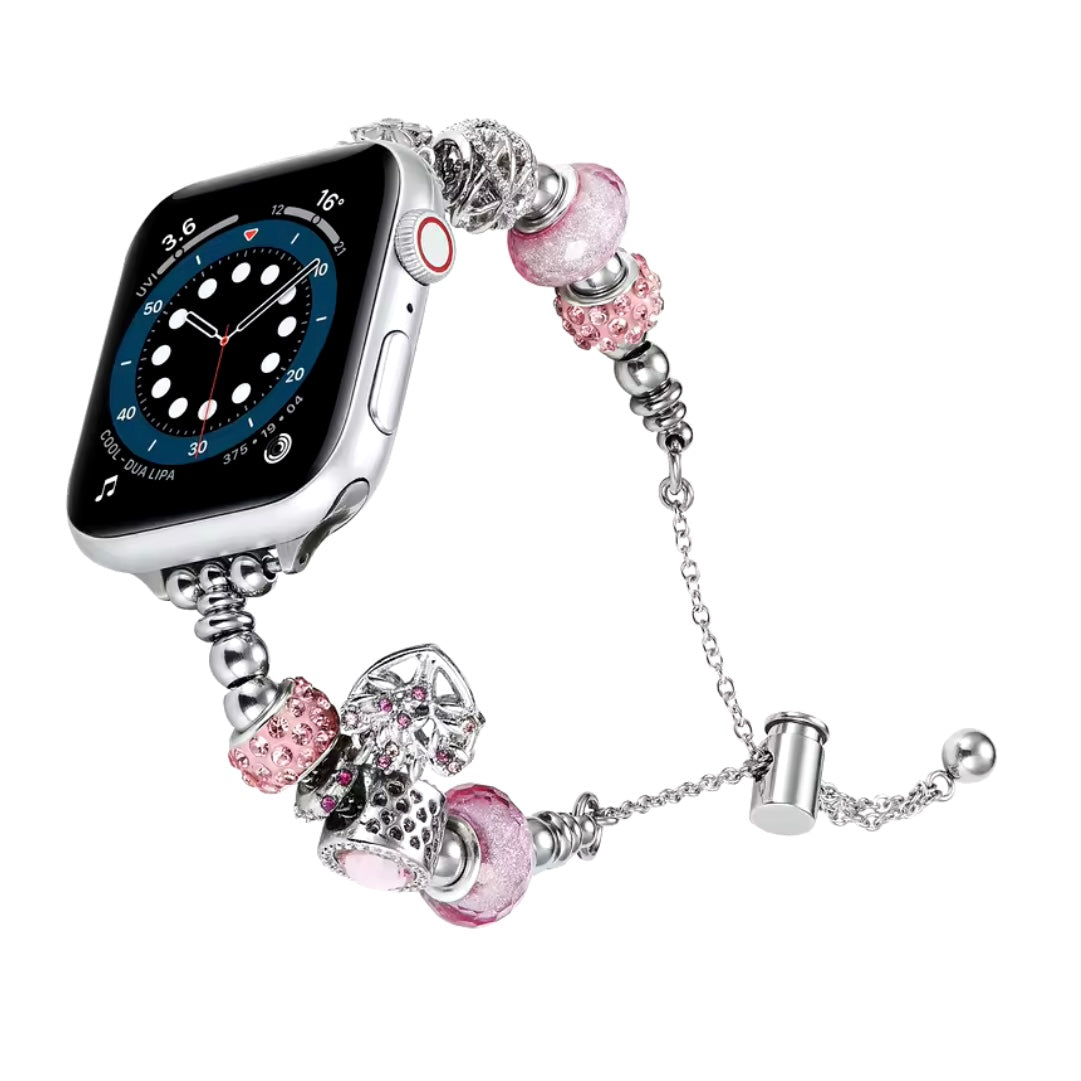 Apple Watch Pandora Style Bracelet