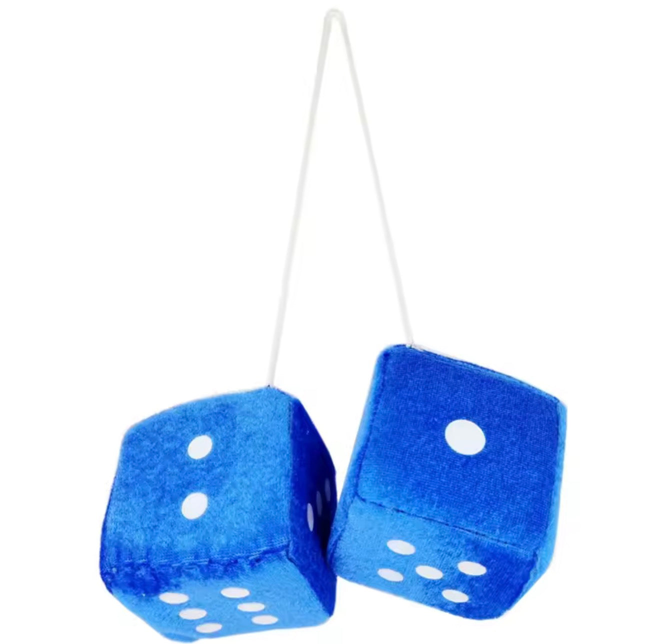 Fluffy Dice