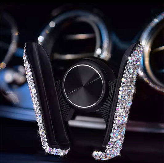 Bling Phone Holder for Car