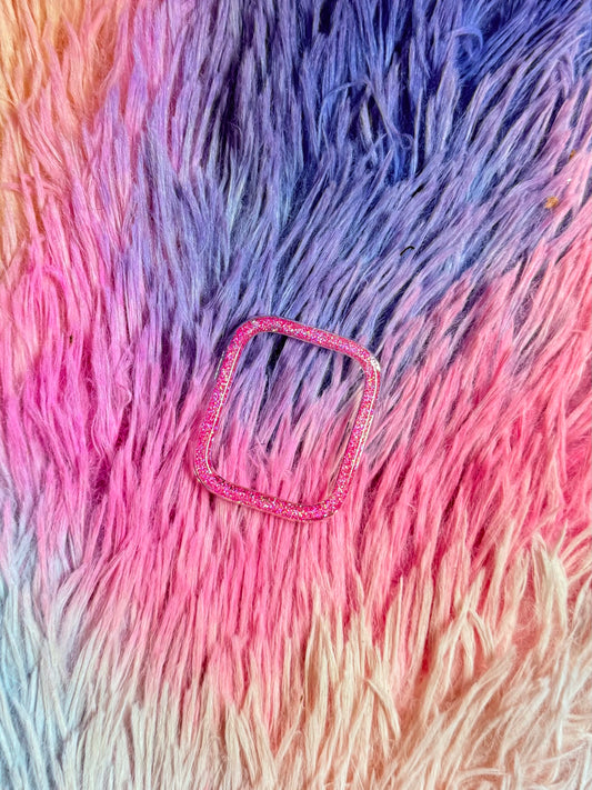 Apple Watch Glitter Cover