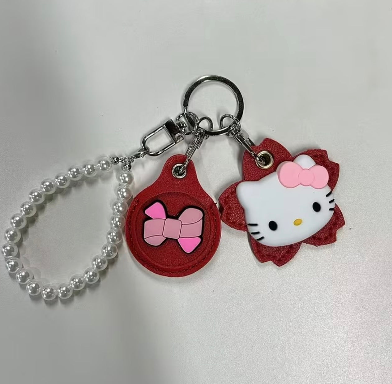 Hello Kitty Key Covers