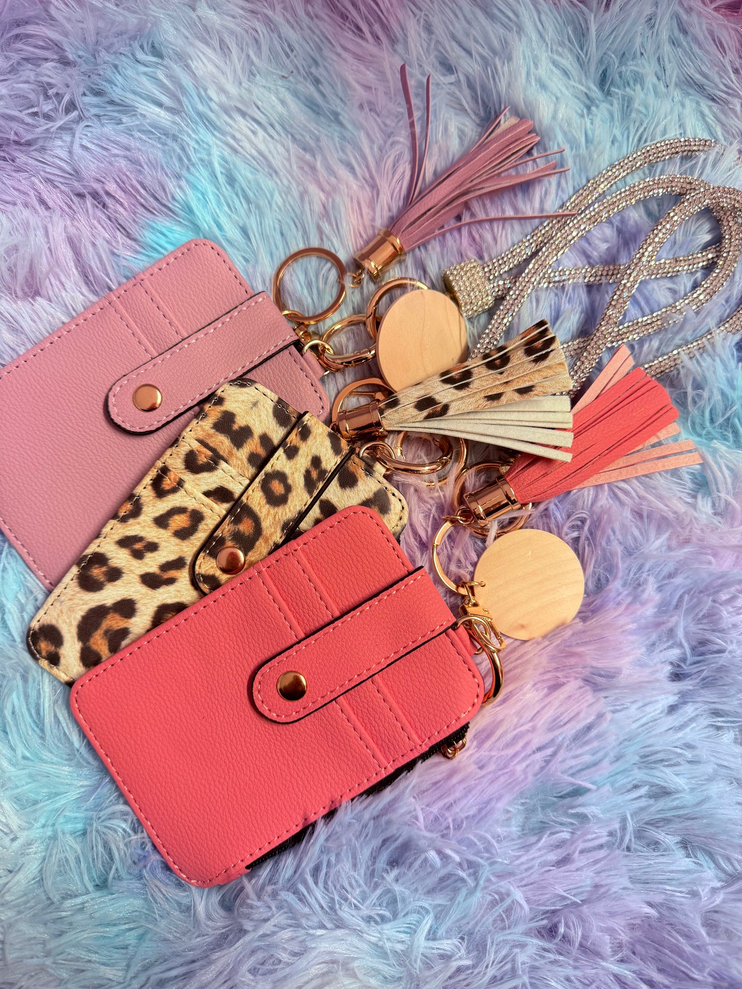 Wristlet Wallets