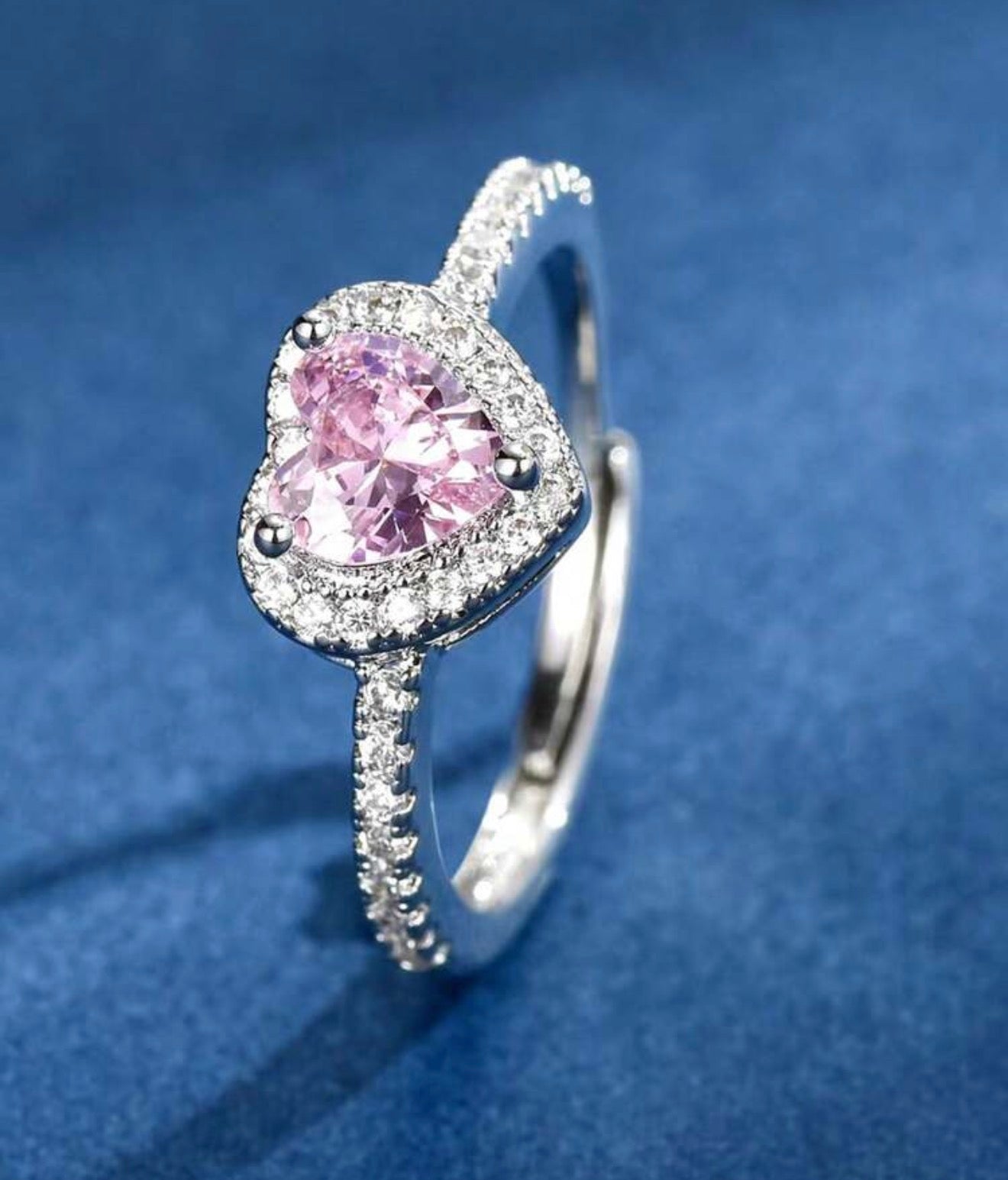 Stainless Steel Silver Ring