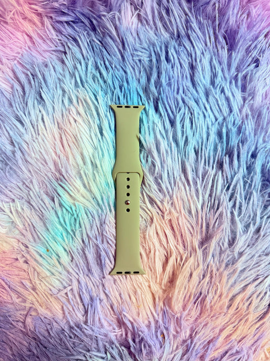 Apple Watch Band (Light Gray)