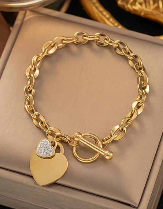 Stainless Steel Bracelet