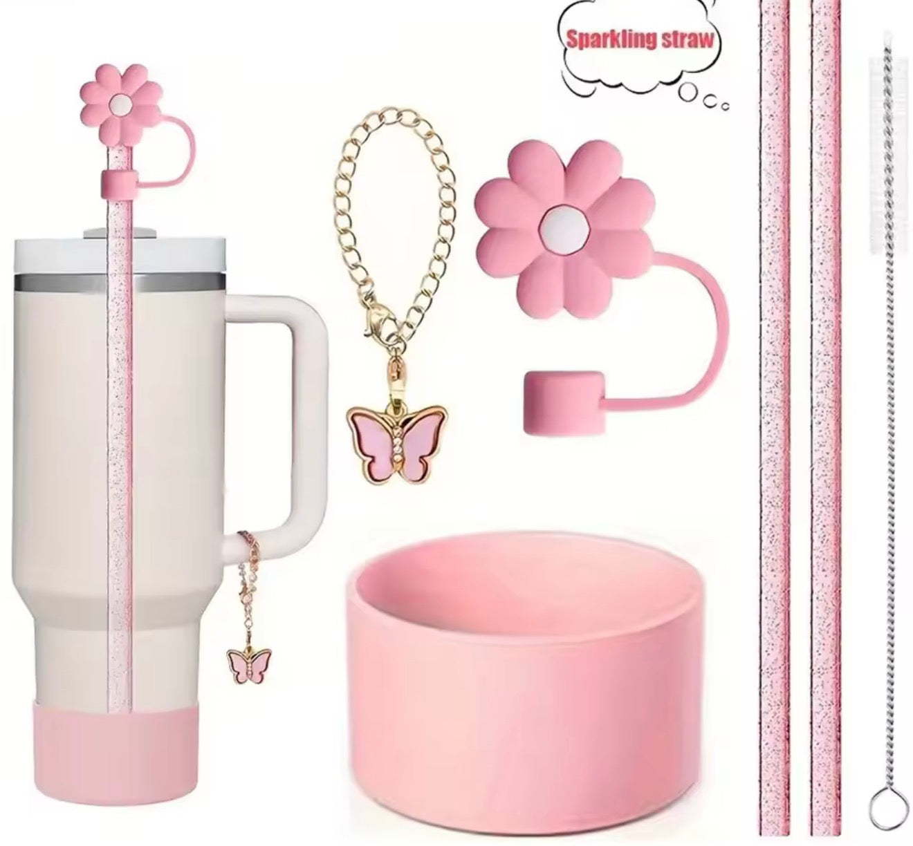Tumbler Accessories 🦋