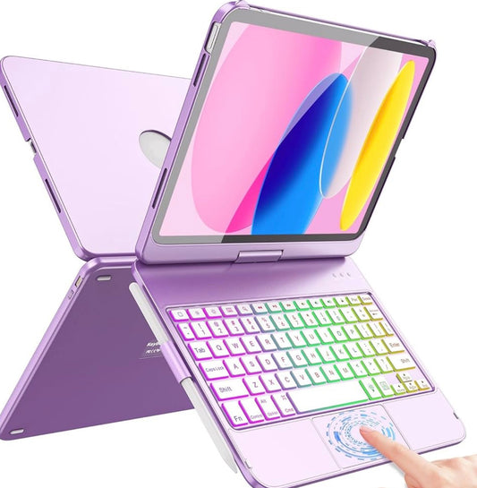 360° iPad KeyBoard Case