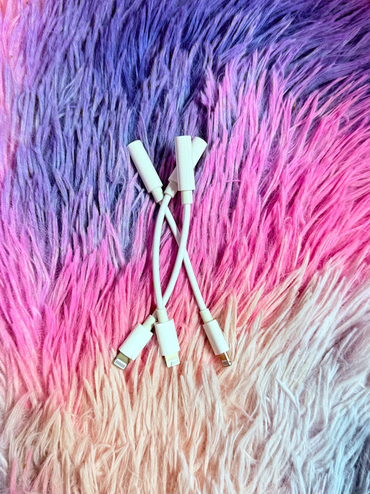 iPhone Headphone/Aux Adapters