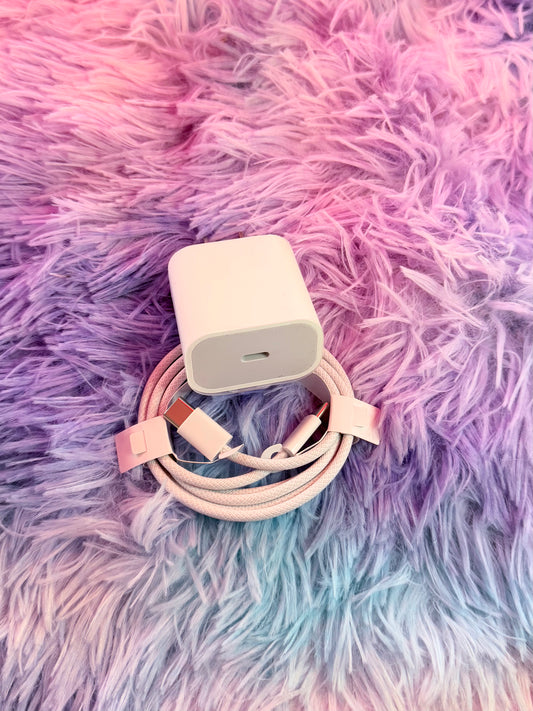 3ft Type C Cable Combo