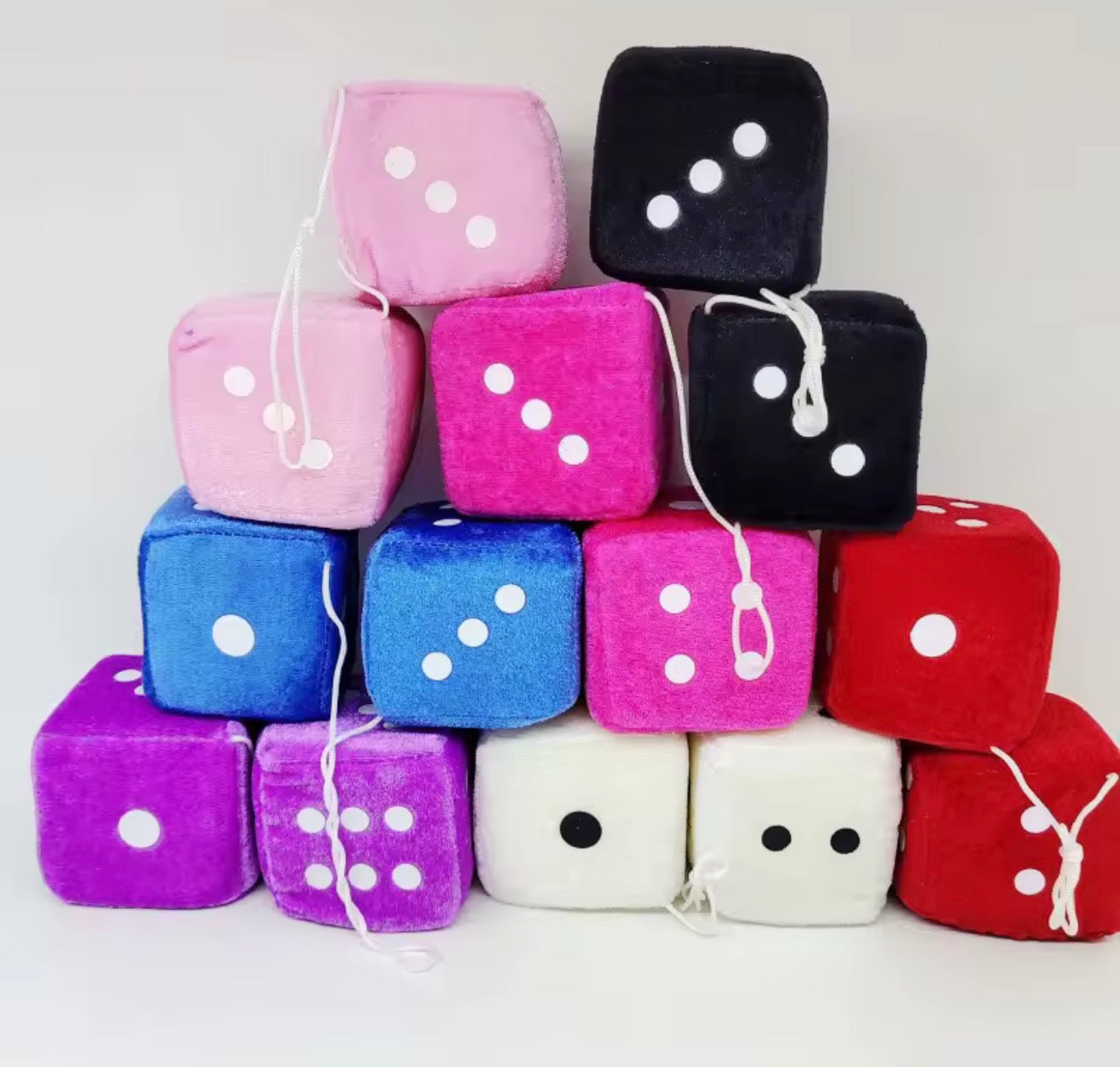 Fluffy Dice