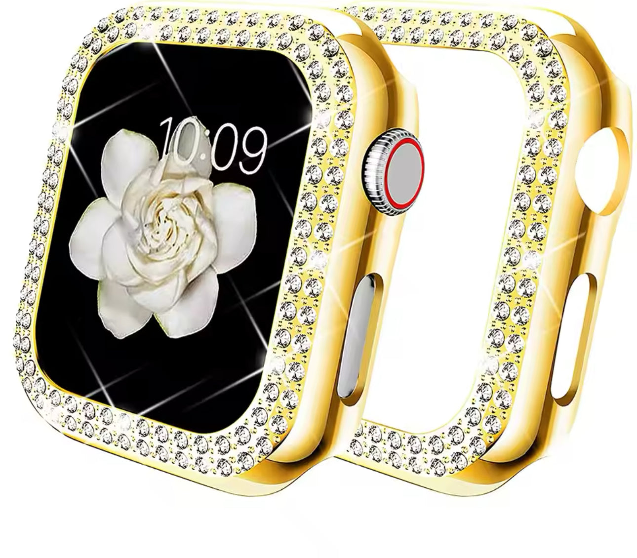 Apple Watch Double Bling Bumper