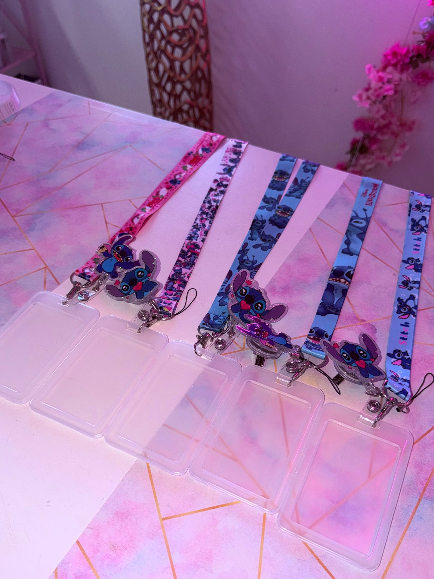 Stitch Lanyards