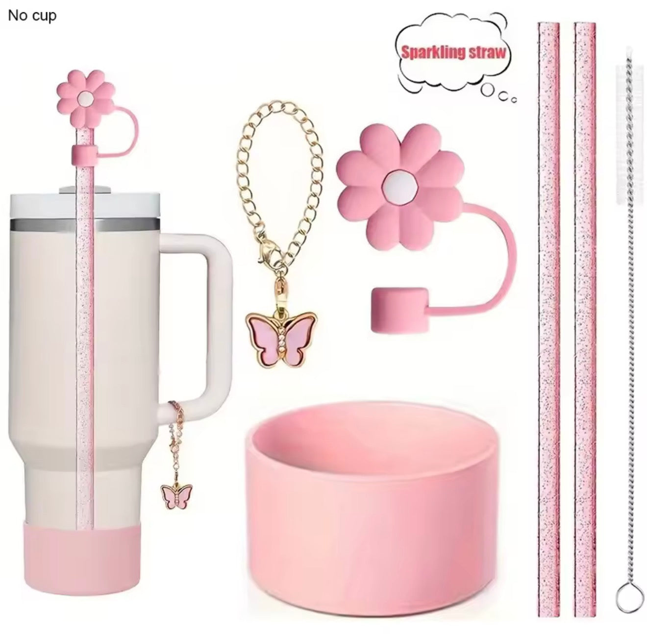 Tumbler Accessories 🦋