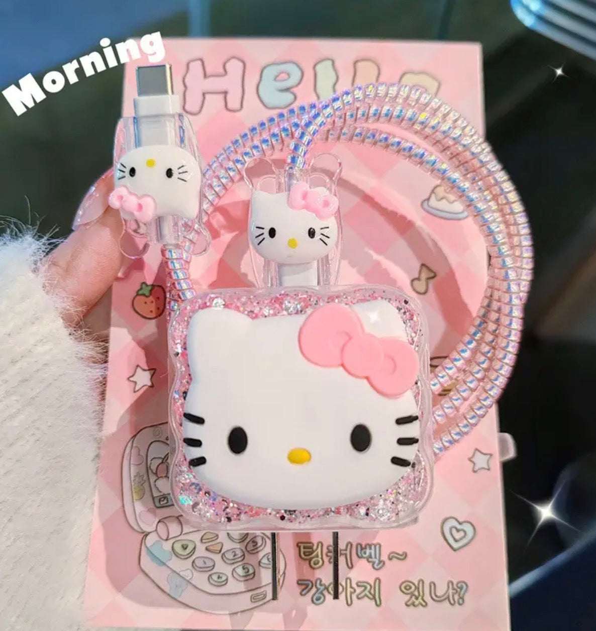 Charger Cases (20W USB-C)