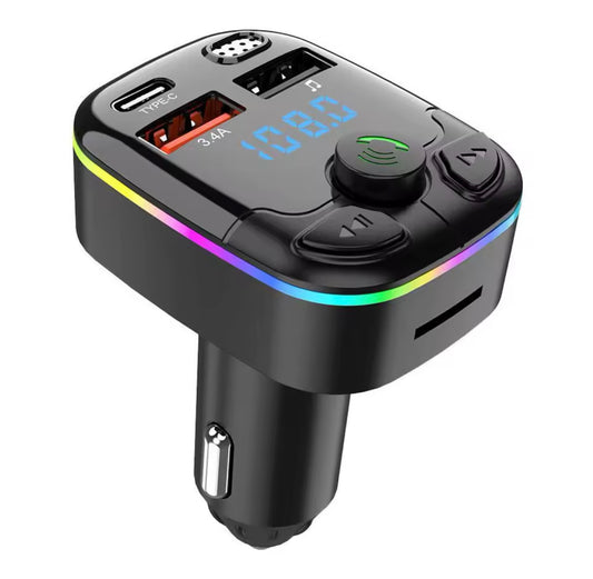 Bluetooth FM Transmitter