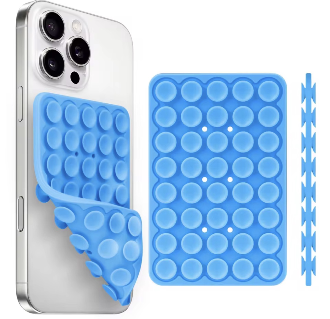 Octobuddies (suction cups)