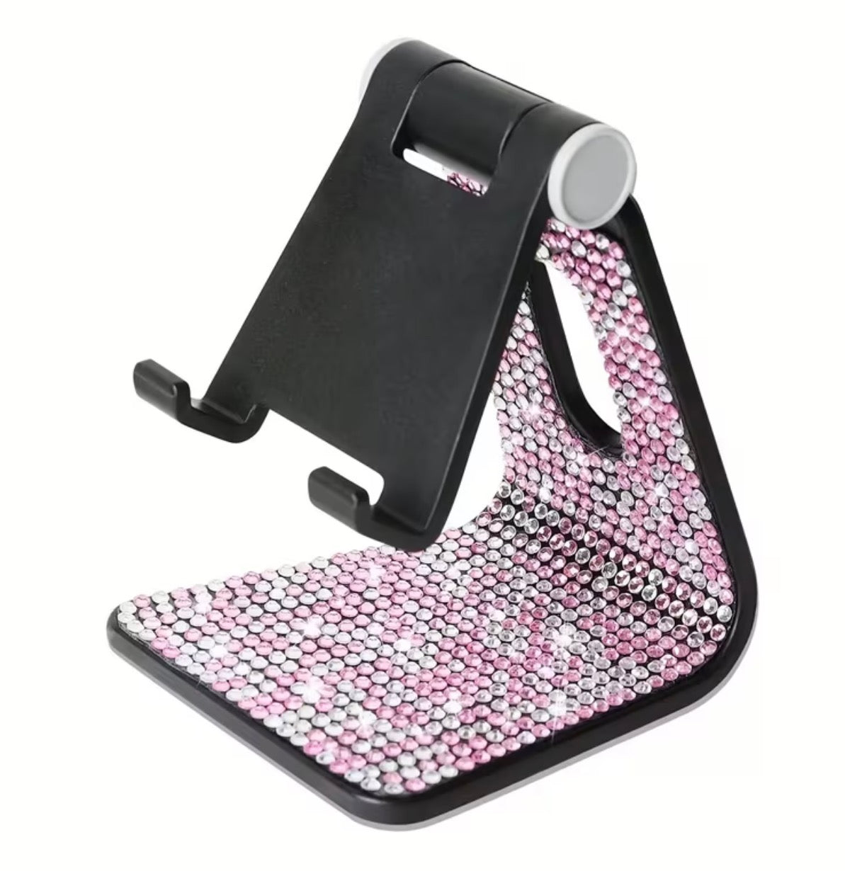 Rhinestone Phone Holders