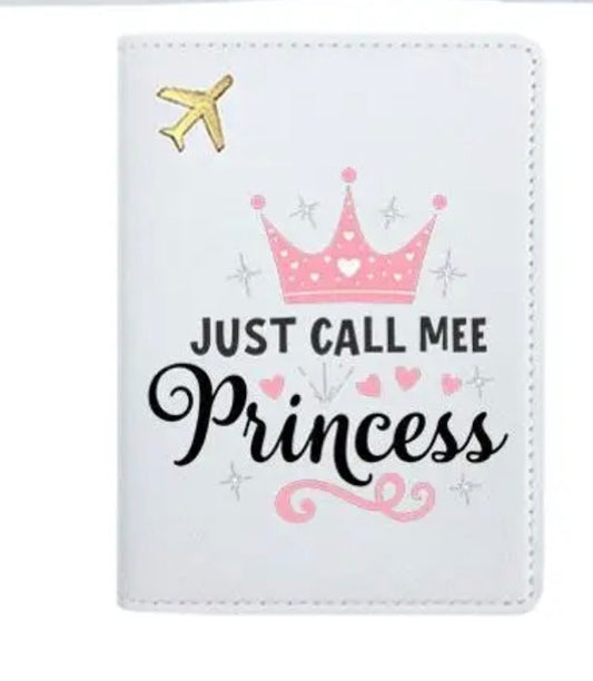 Passport Holder