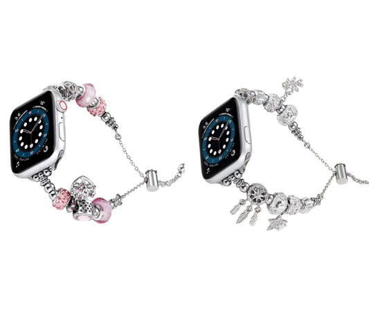 Apple Watch Pandora Style Bracelet