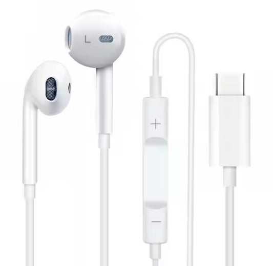 Type C EarPods