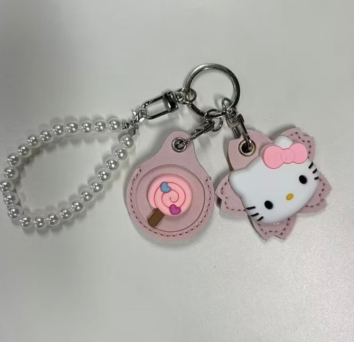 Hello Kitty Key Covers