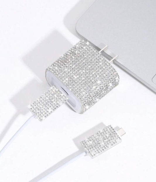 20W Charger Cover (Charger not included)