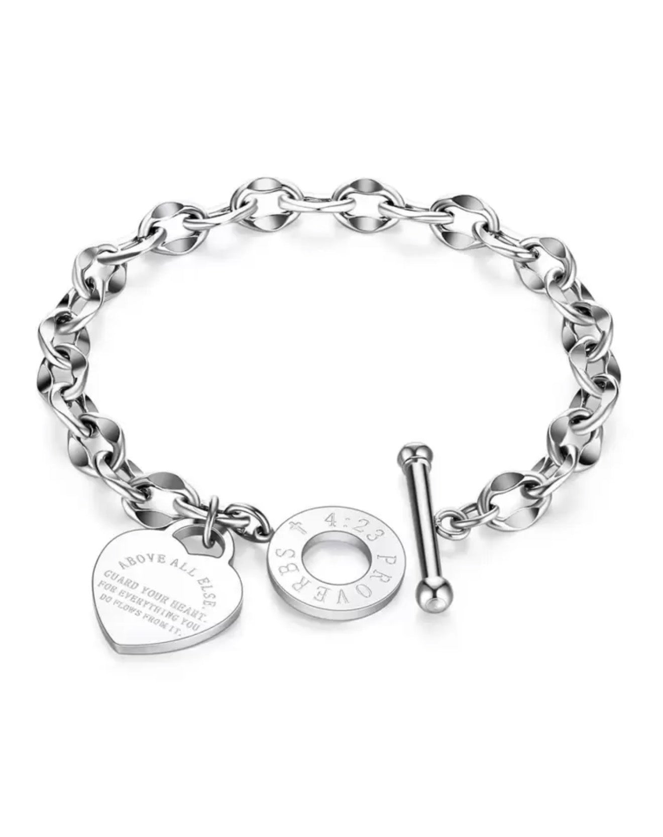 Stainless Steel Bracelets