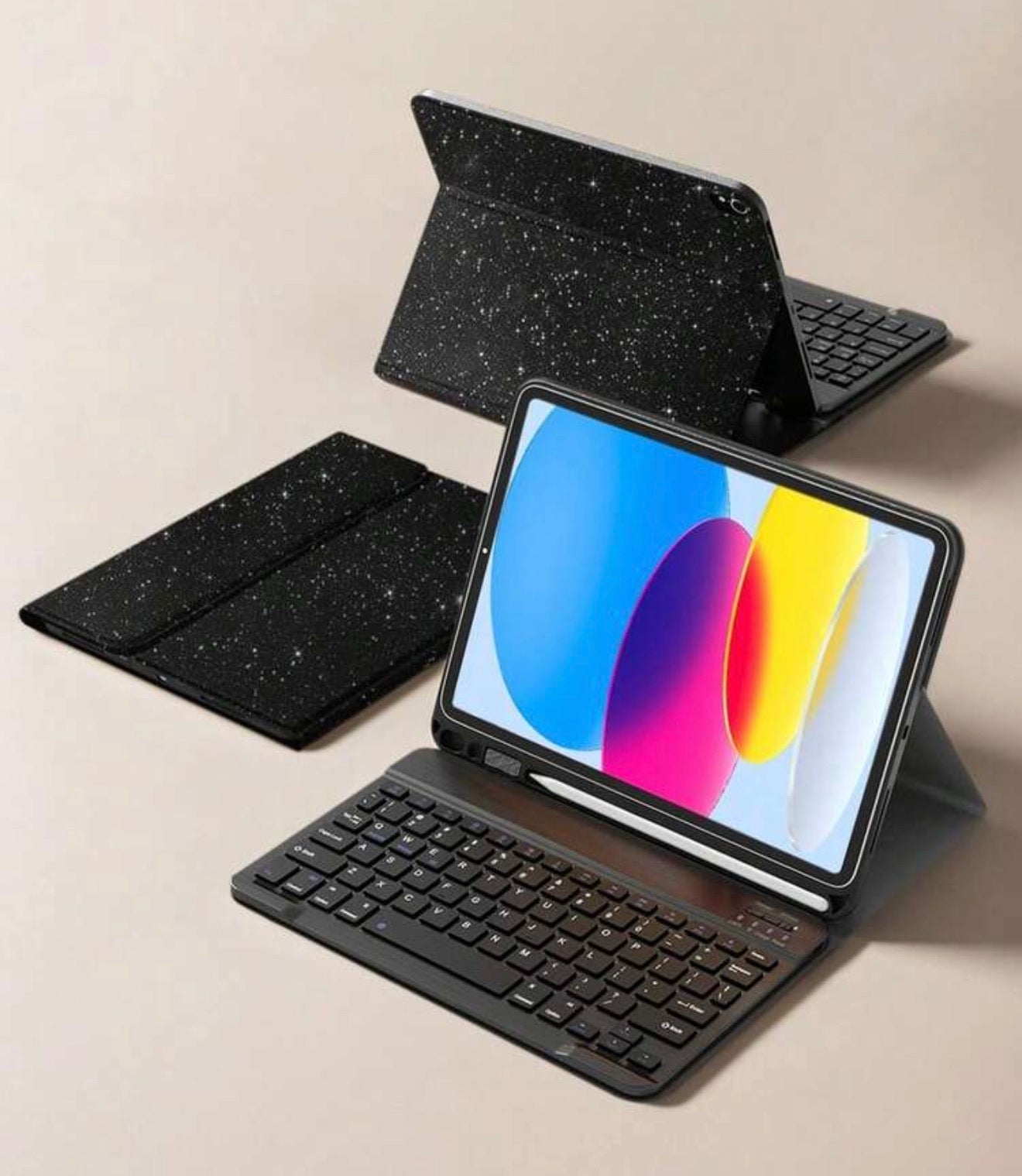 iPad KeyBoard Case