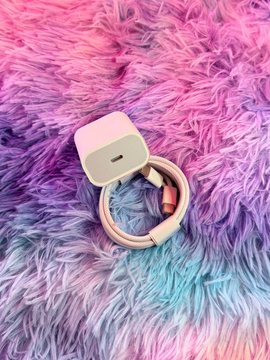 6ft Type C Cable Combo