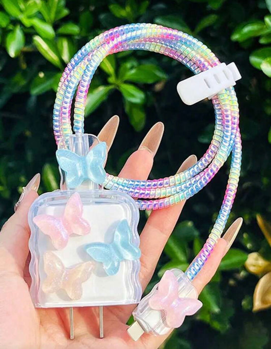 20W Charger Cover (Charger not included)