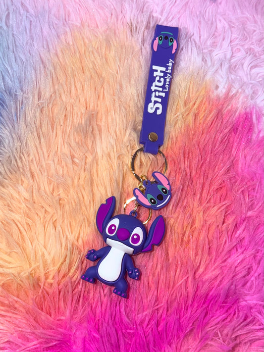 Stitch KeyChain