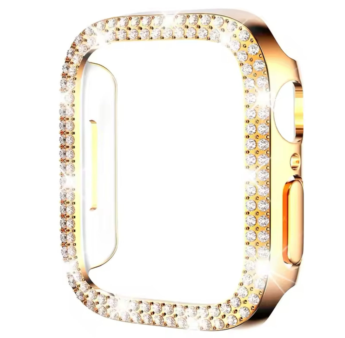 Apple Watch Double Bling Bumper