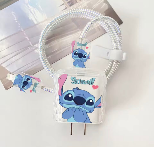 USB-C Charger & Cable Protector