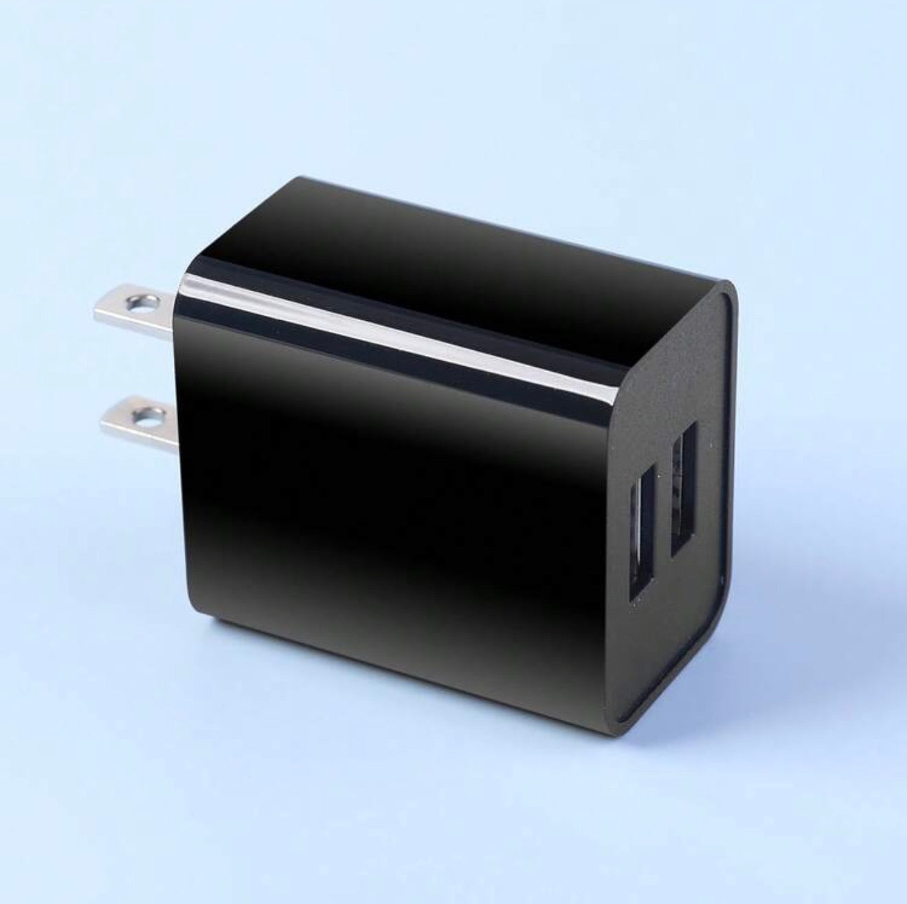 Dual USB Wall Adapter
