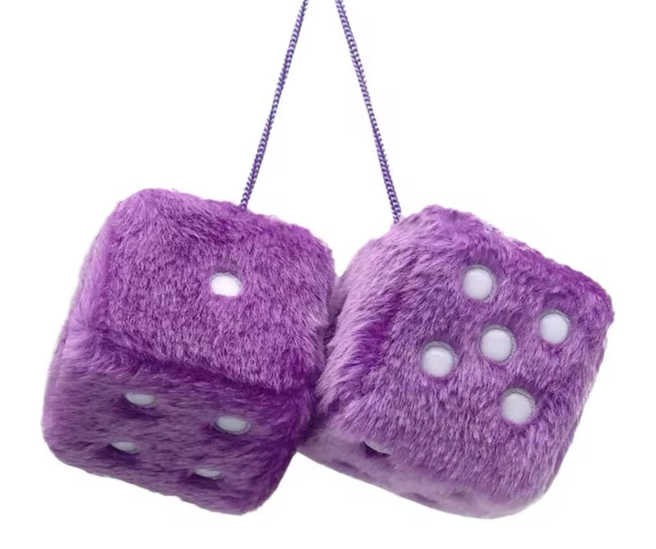 Fluffy Dice