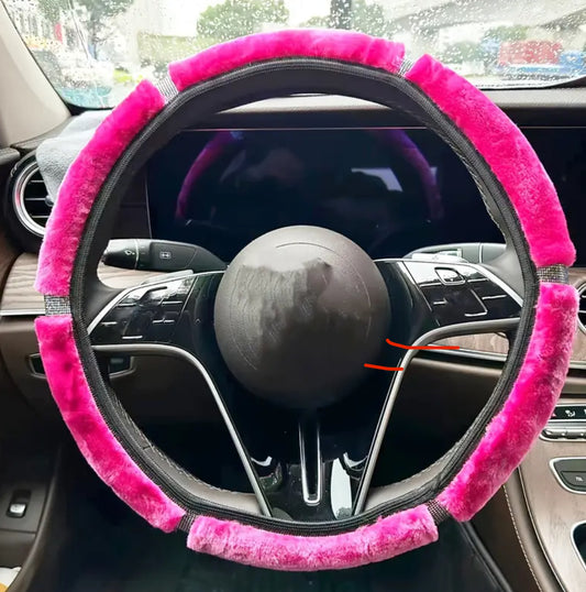 Steering Wheel Cover