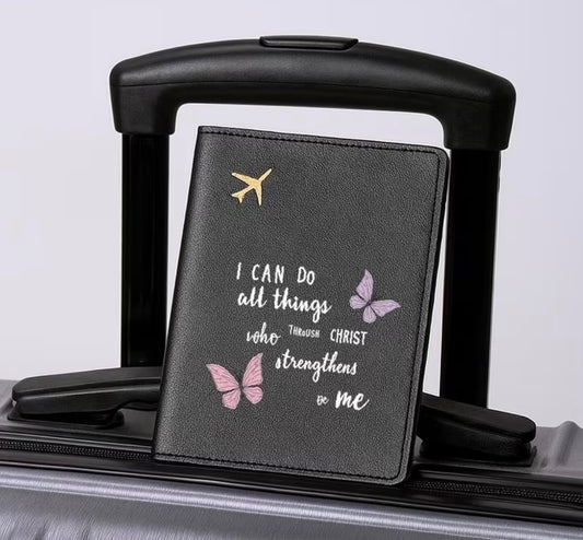 Passport Holder
