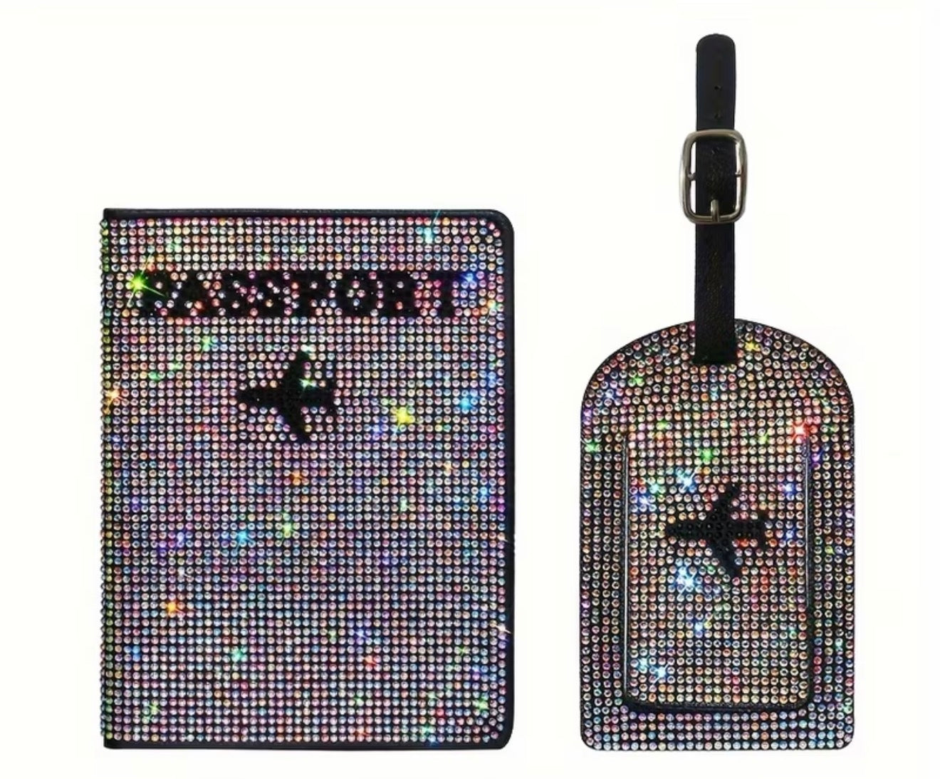 Passport Holder & Luggage Tag