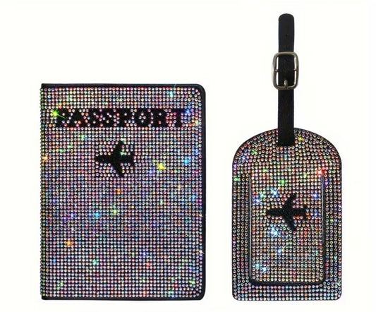 Passport Holder & Luggage Tag