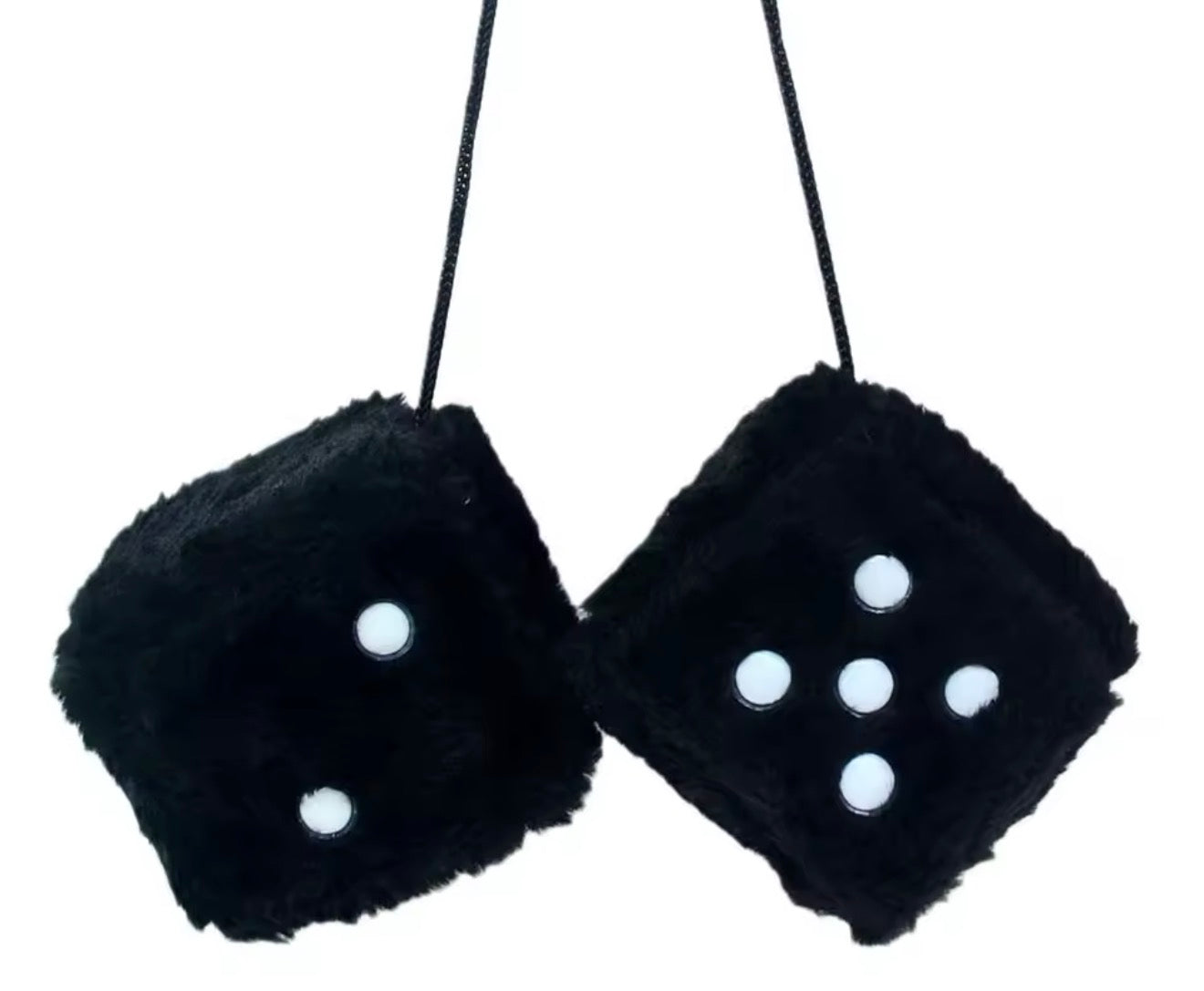 Fluffy Dice