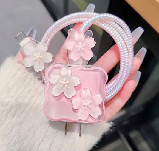 20W Charger Cover (Charger not included)