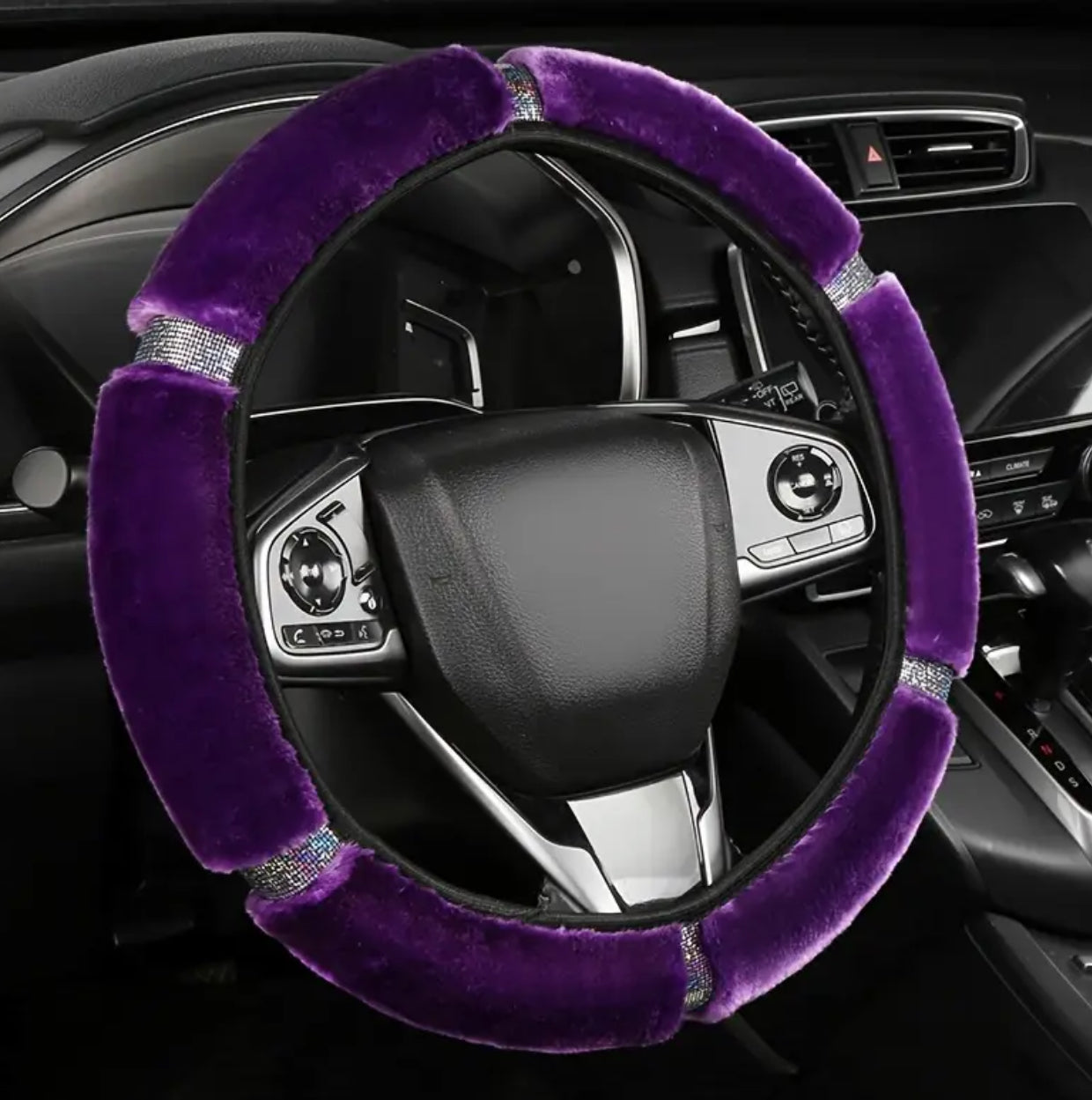 Steering Wheel Cover