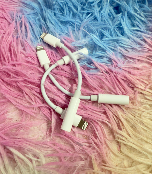 iPhone Headphone/Aux Adapters