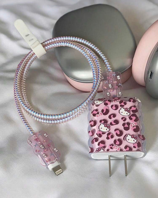 20W Charger Cover (Charger not included)