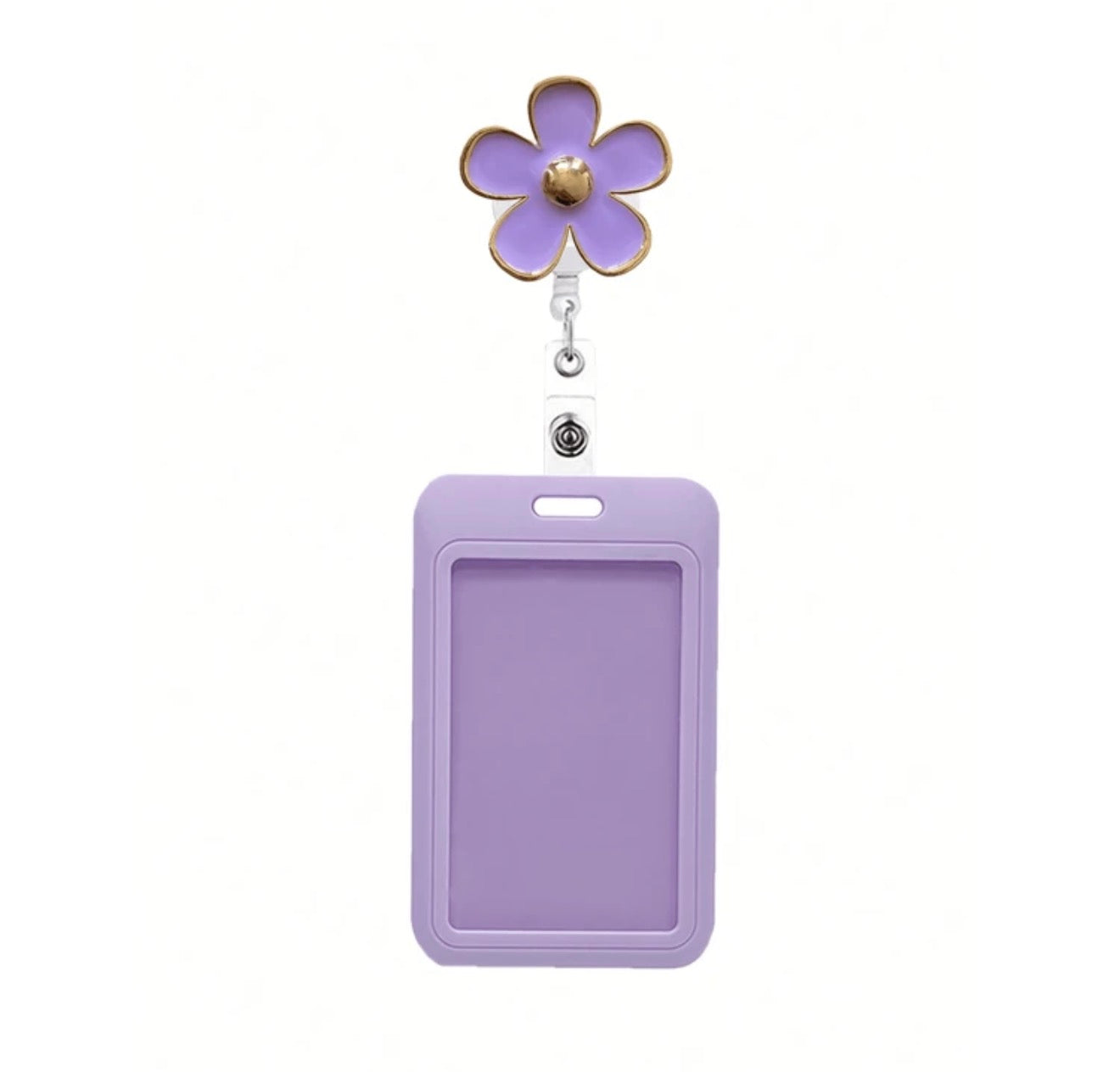 Retractable ID Badges