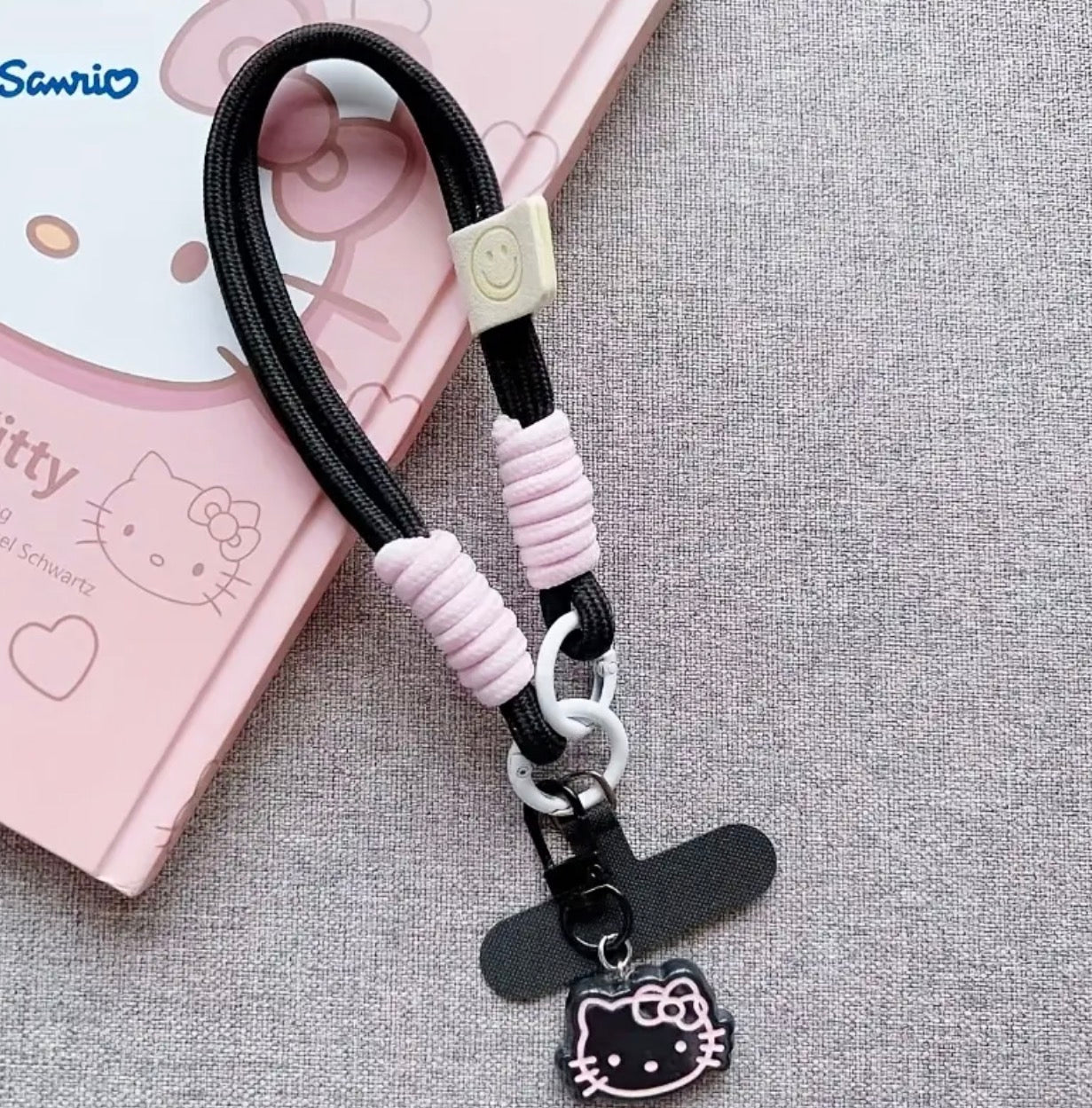 Hello Kitty Cell Phone Lanyards