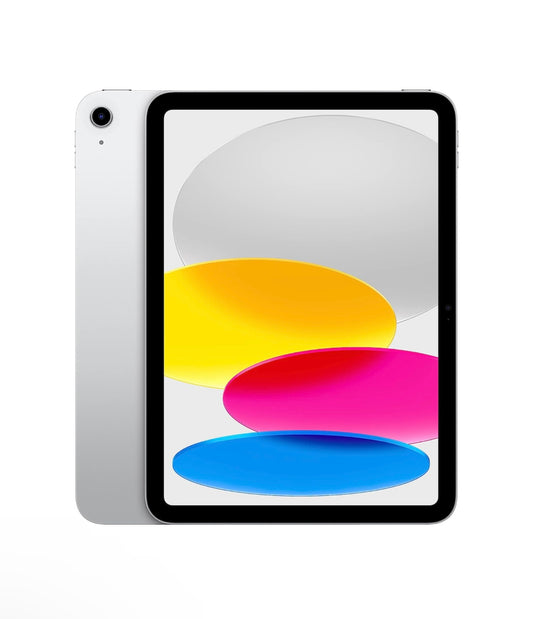 Silver iPad 10th Generation (64GB)