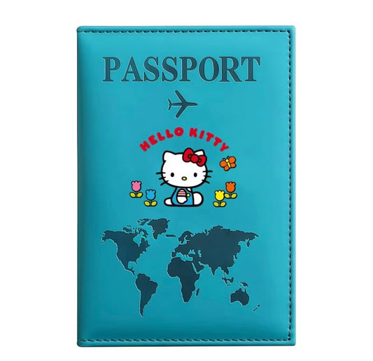 Passport Holder