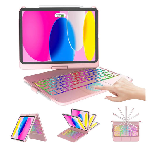 iPad 360° Swivel Case